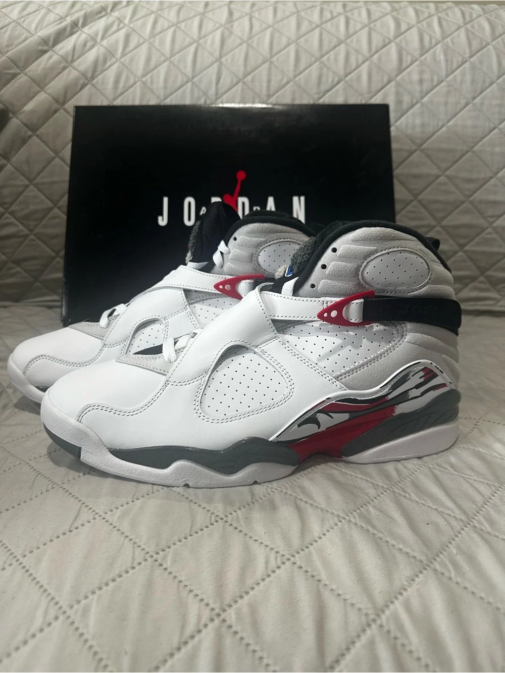 Jordan cushioned look